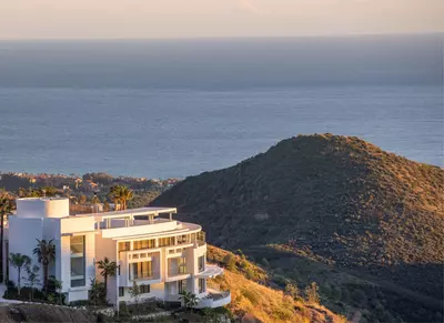 Penthouse in Marbella