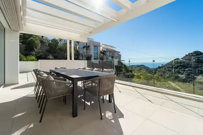 Penthouse in Marbella
