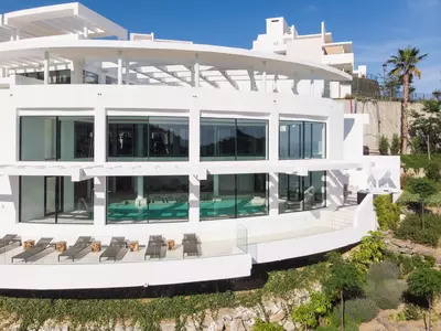 Penthouse in Marbella