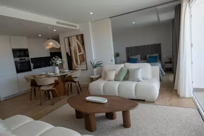 Penthouse Duplex in Estepona