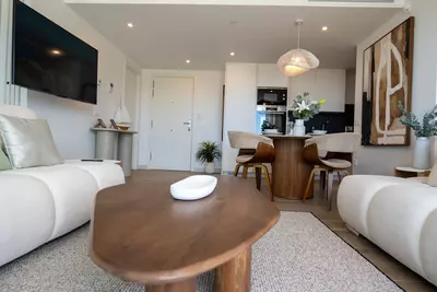 Penthouse Duplex in Estepona