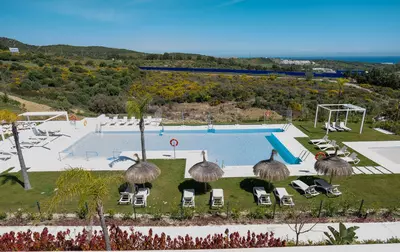 Penthouse Duplex in Estepona