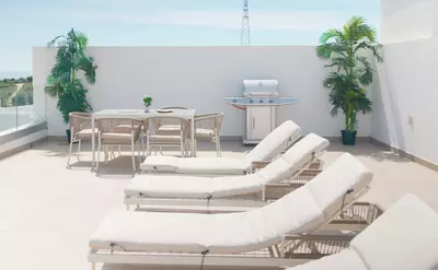 Penthouse Duplex in Estepona