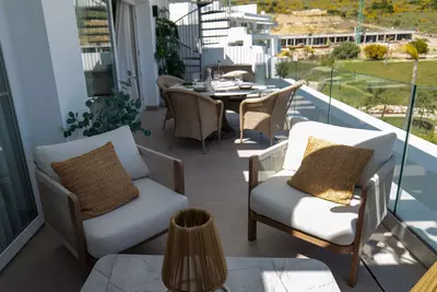 Penthouse Duplex in Estepona