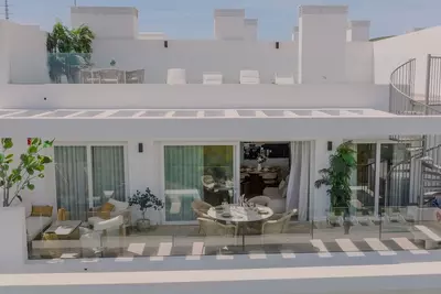Penthouse Duplex in Estepona