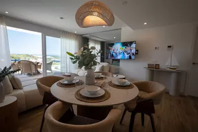 Penthouse Duplex in Estepona