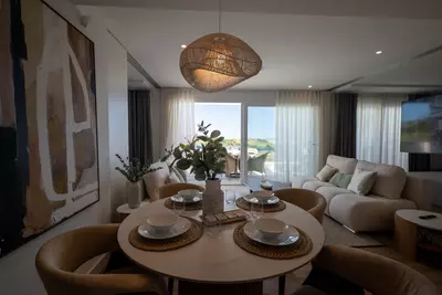 Penthouse Duplex in Estepona