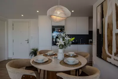 Penthouse Duplex in Estepona
