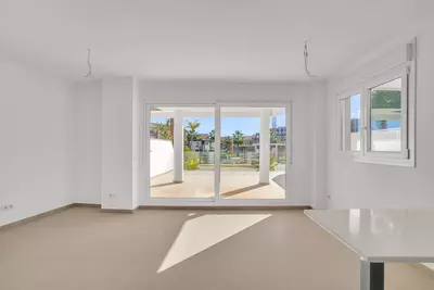 Ground Floor Apartment in Manilva