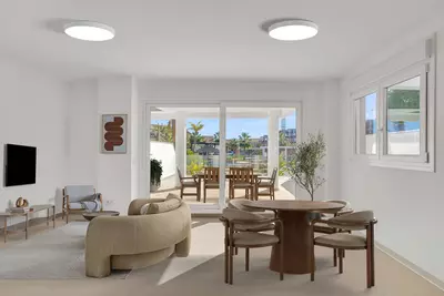 Ground Floor Apartment in Manilva