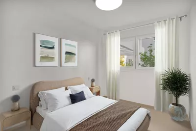 Ground Floor Apartment in Manilva