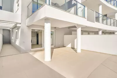 Ground Floor Apartment in Manilva