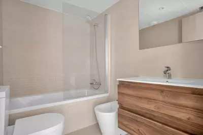 Ground Floor Apartment in Manilva