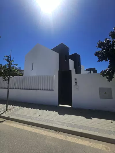 Semi-Detached House in Atalaya