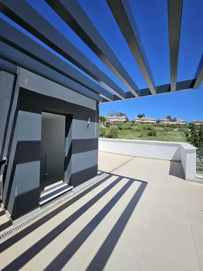 Semi-Detached House in Atalaya