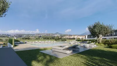 Semi-Detached House in Atalaya