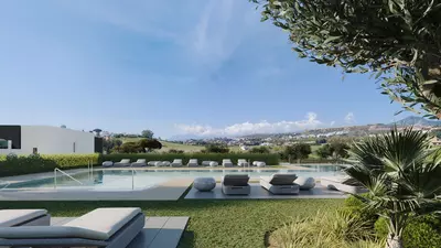 Semi-Detached House in Atalaya