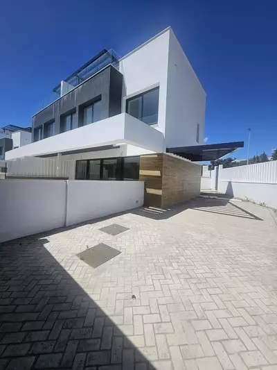 Semi-Detached House in Atalaya