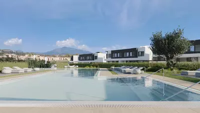 Semi-Detached House in Atalaya