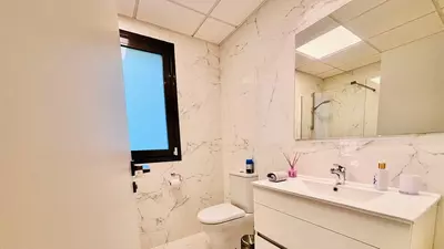 Ground Floor Apartment in Casares