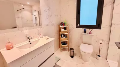 Ground Floor Apartment in Casares