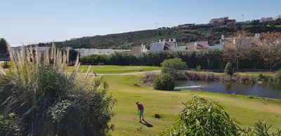 Ground Floor Apartment in Casares