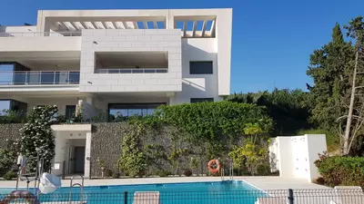 Ground Floor Apartment in Casares