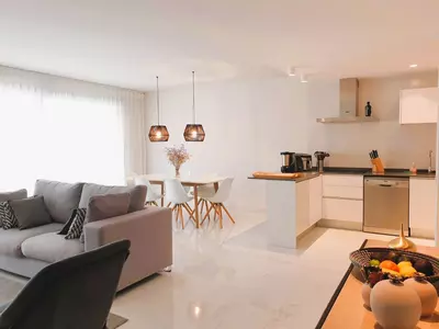 Ground Floor Apartment in Casares