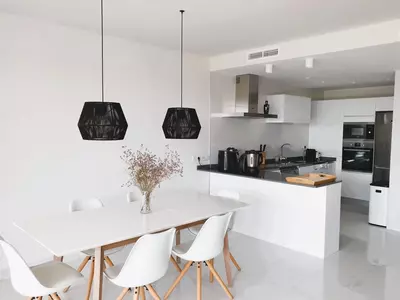 Ground Floor Apartment in Casares