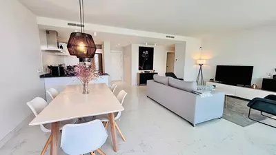 Ground Floor Apartment in Casares