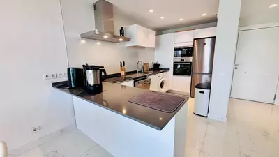 Ground Floor Apartment in Casares