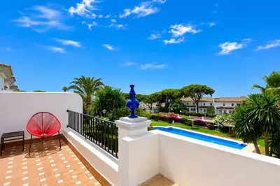 Townhouse in Cabopino