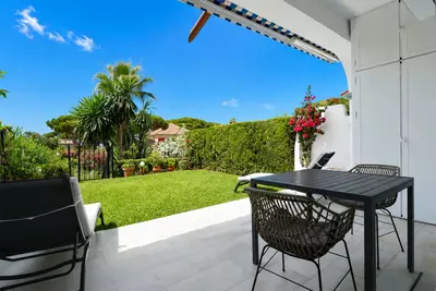 Townhouse in Cabopino