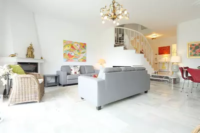 Townhouse in Cabopino