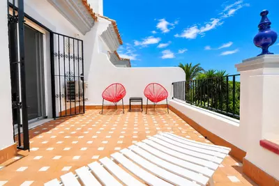 Townhouse in Cabopino