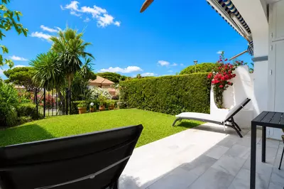 Townhouse in Cabopino