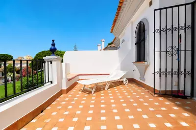 Townhouse in Cabopino