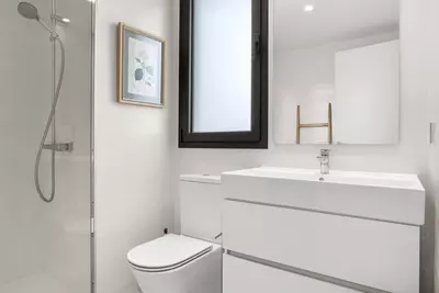 Middle Floor Apartment in Selwo