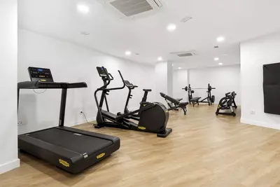 Middle Floor Apartment in Selwo