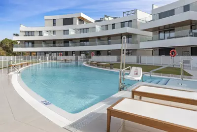 Middle Floor Apartment in Selwo