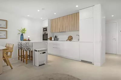 Middle Floor Apartment in Selwo