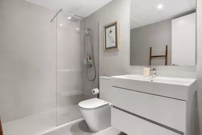 Middle Floor Apartment in Selwo