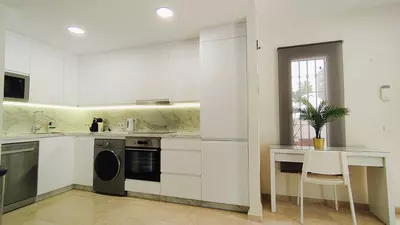 Middle Floor Apartment in Nueva Andalucía