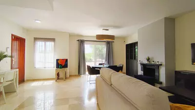Middle Floor Apartment in Nueva Andalucía