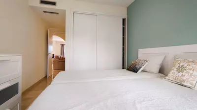 Middle Floor Apartment in Nueva Andalucía