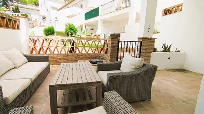 Middle Floor Apartment in Nueva Andalucía