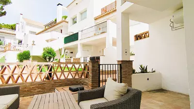 Middle Floor Apartment in Nueva Andalucía