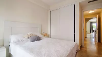 Middle Floor Apartment in Nueva Andalucía