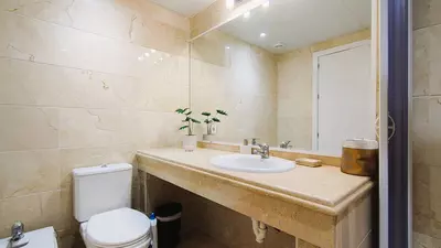 Middle Floor Apartment in Nueva Andalucía