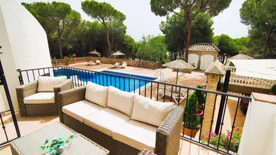 Middle Floor Apartment in Nueva Andalucía